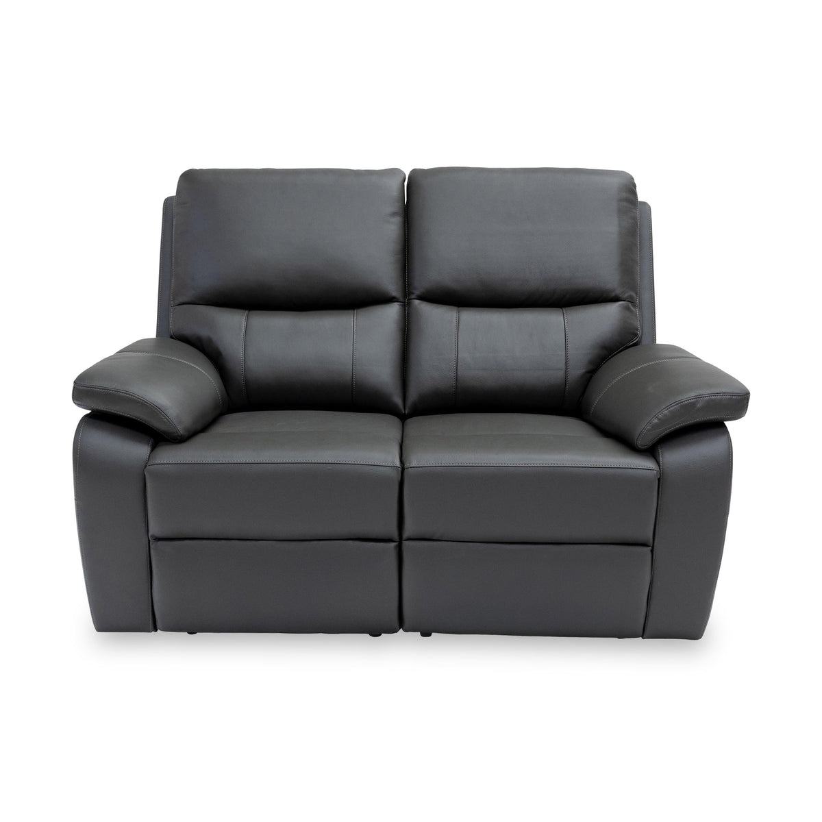 Oxley Leather 2 Seater Power Recliner