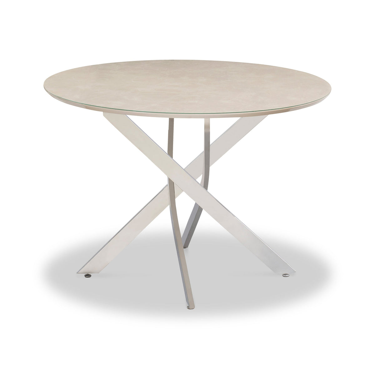 Lewis Round Dining Table
