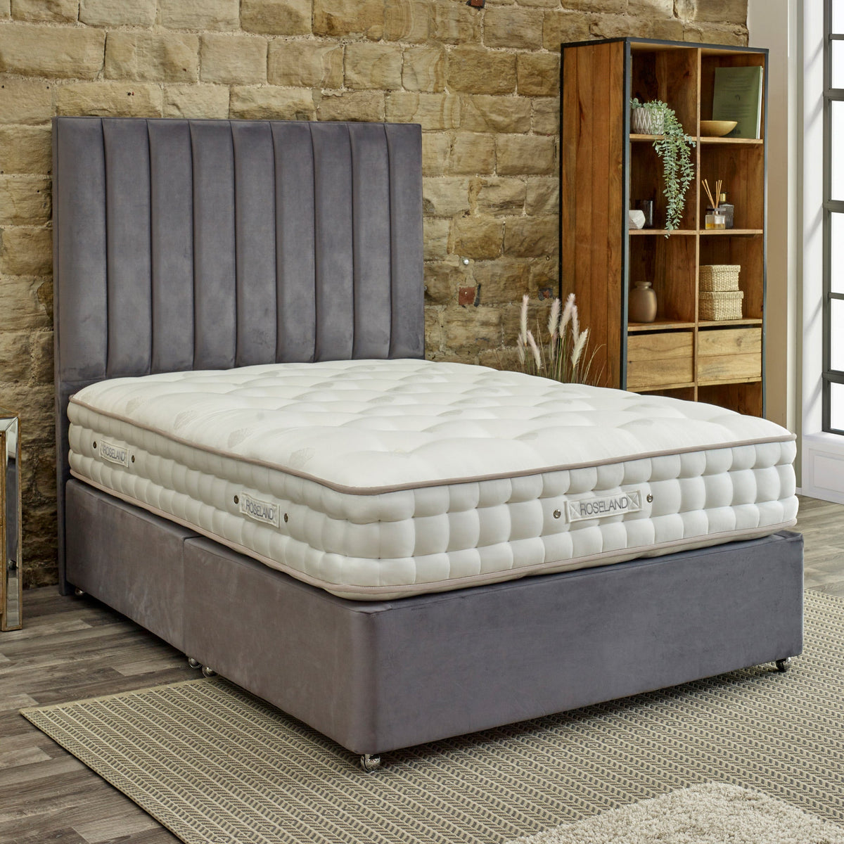 Duchy Pocket Support 1000 Mattress