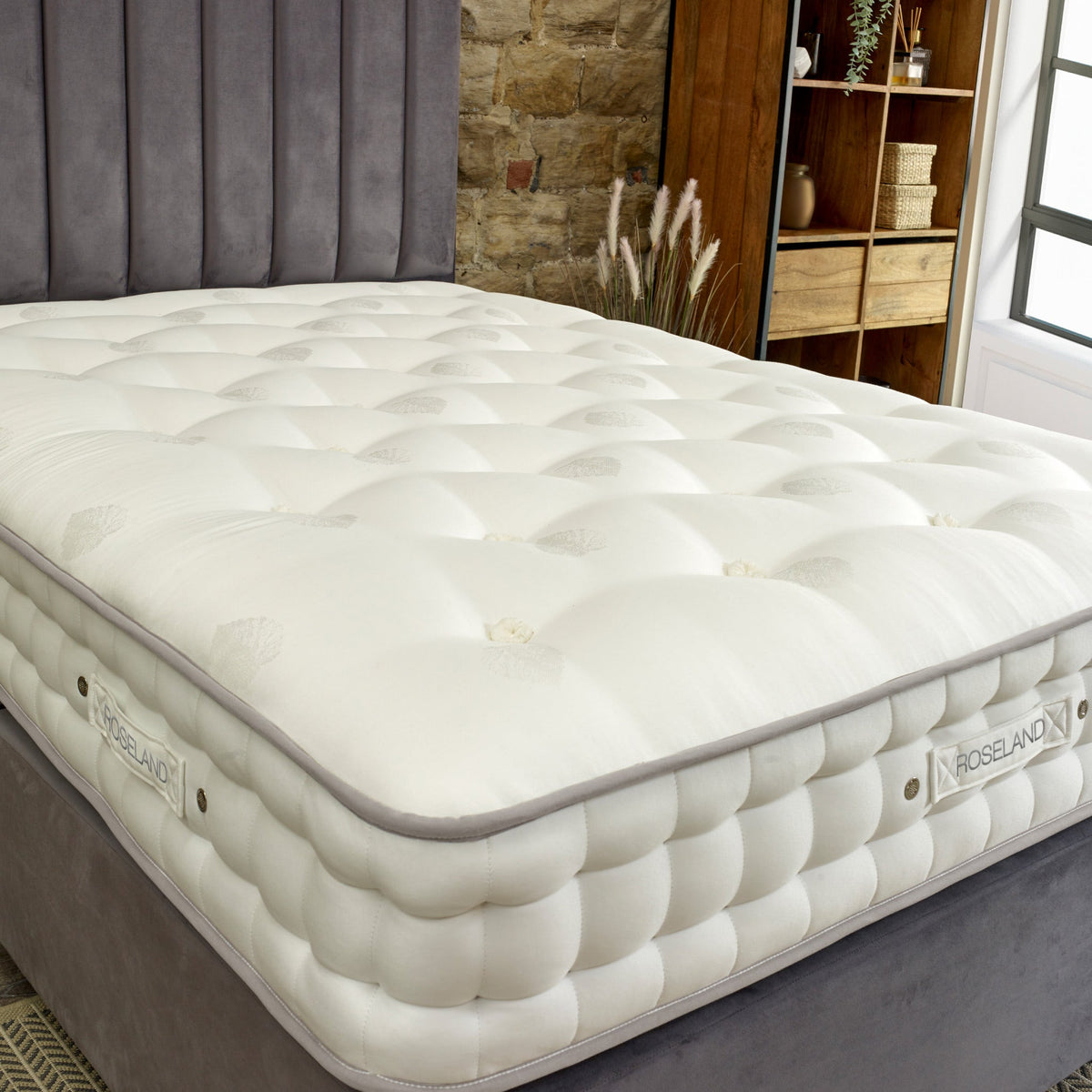 Duchy Pocket Support 1000 Mattress