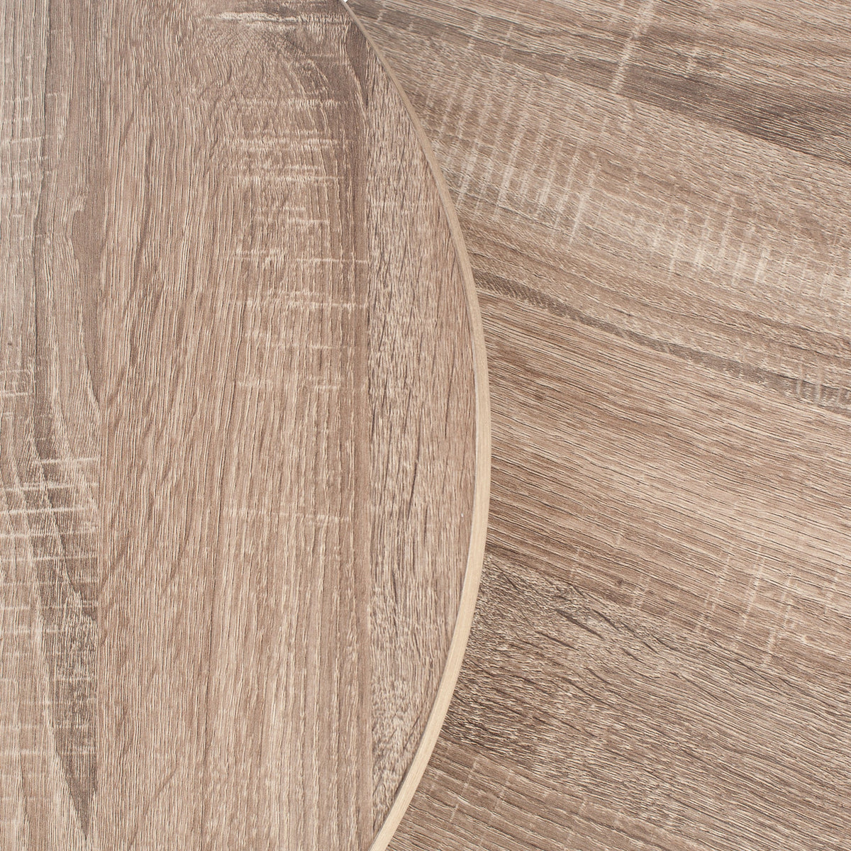 Atri Oak Wood Effect Nest of Tables