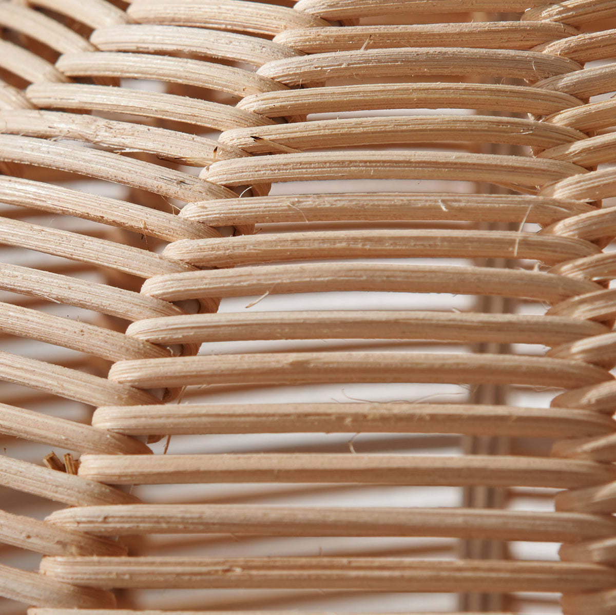Caswell Natural Rattan Cloche Table Lamp
