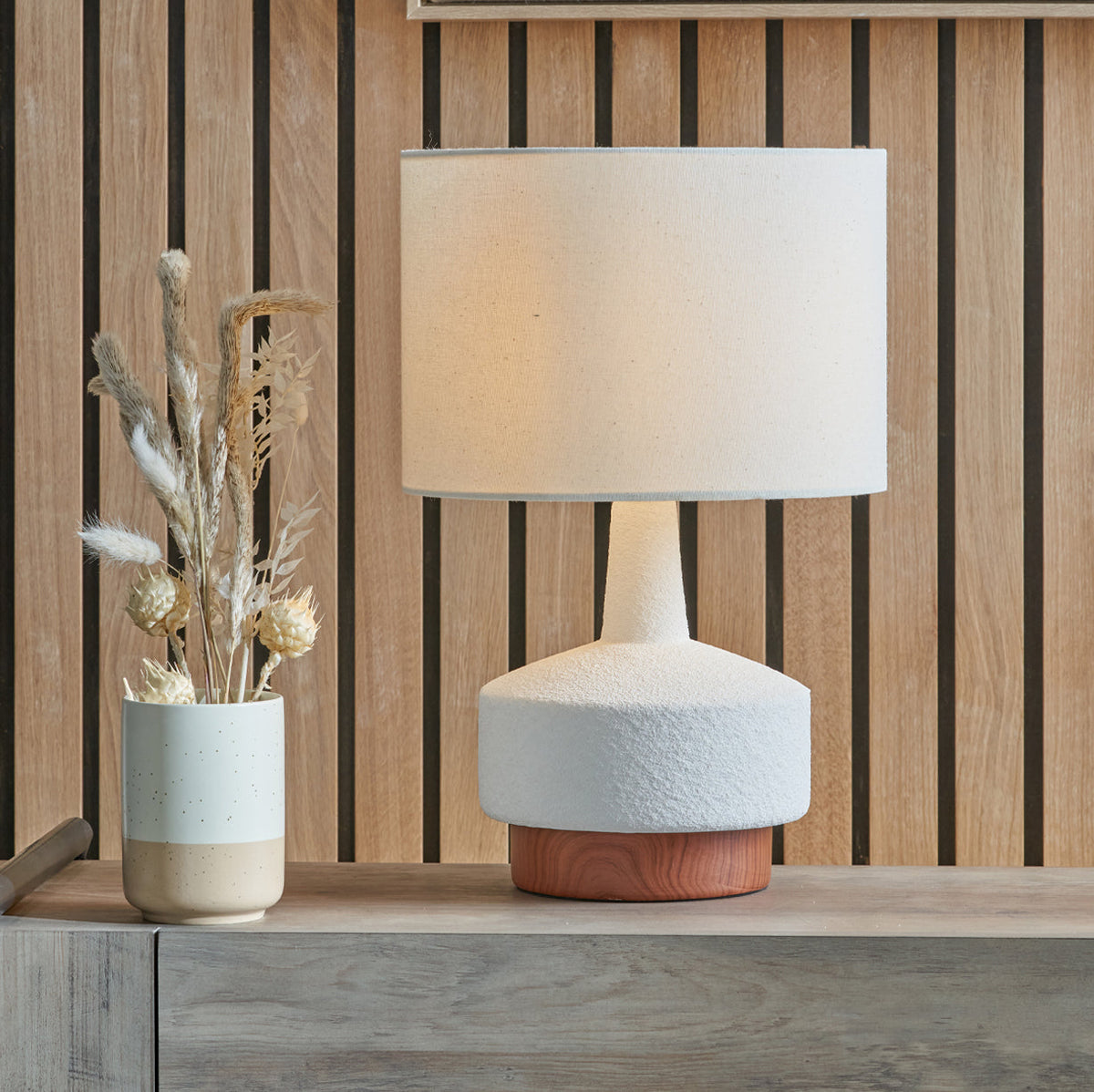 Elio Ceramic Table Lamp