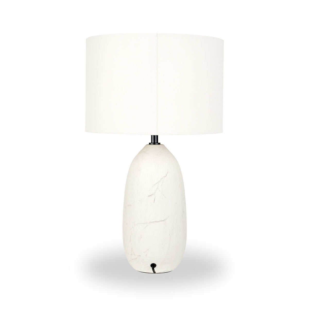 Erika Vintage Ceramic Table Lamp