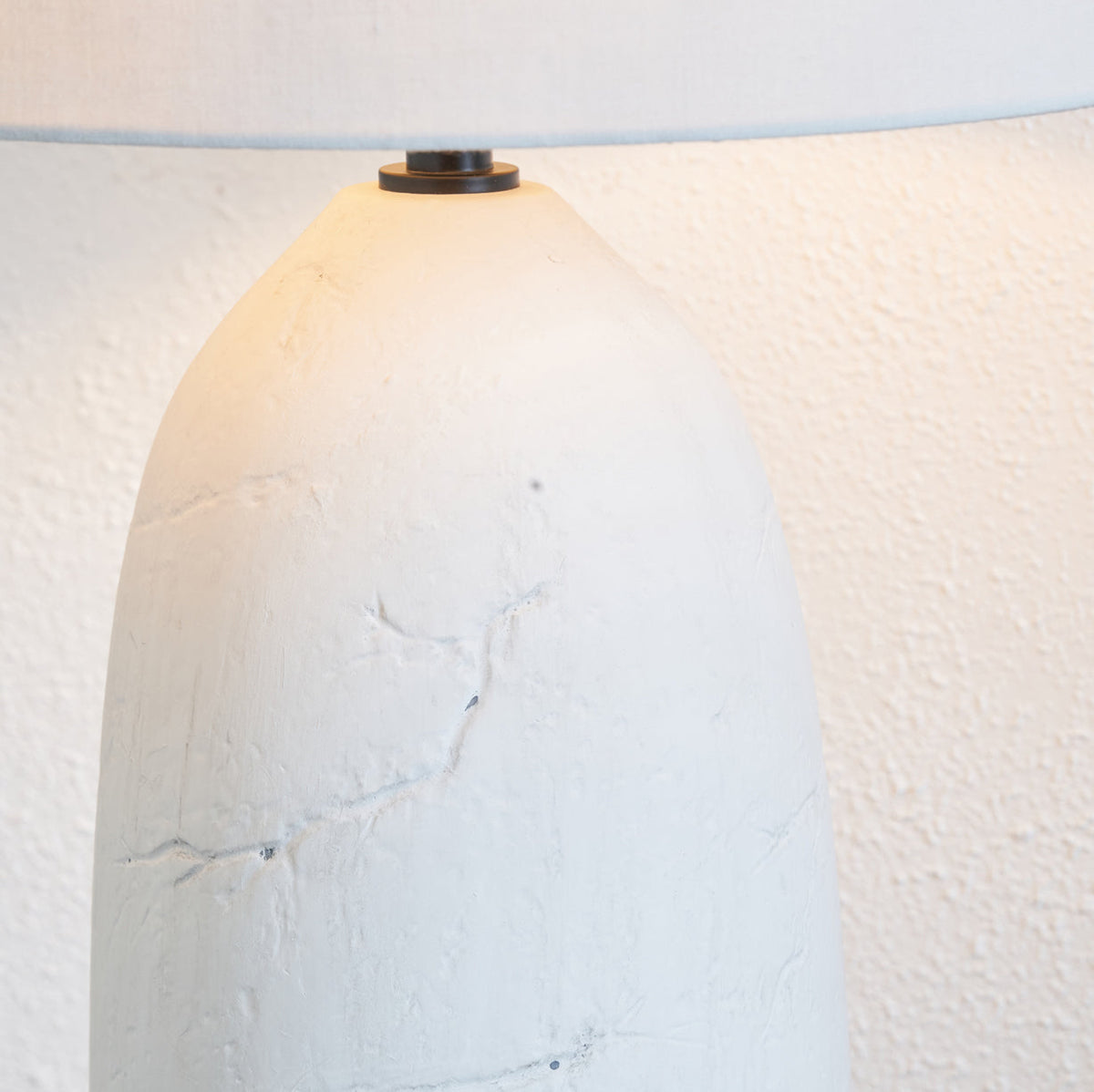 Erika Vintage Ceramic Table Lamp