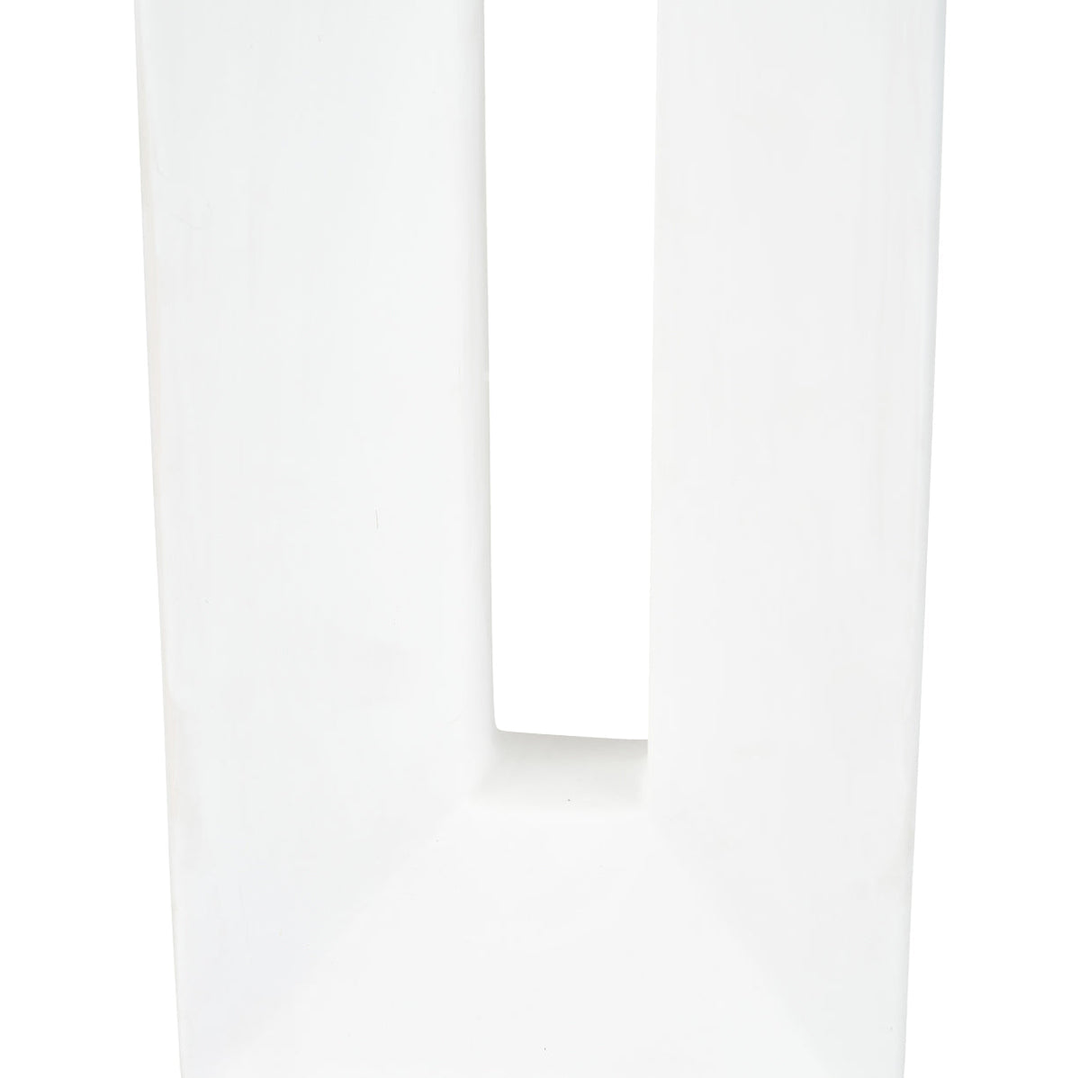 Block Ceramic Tall Table Lamp