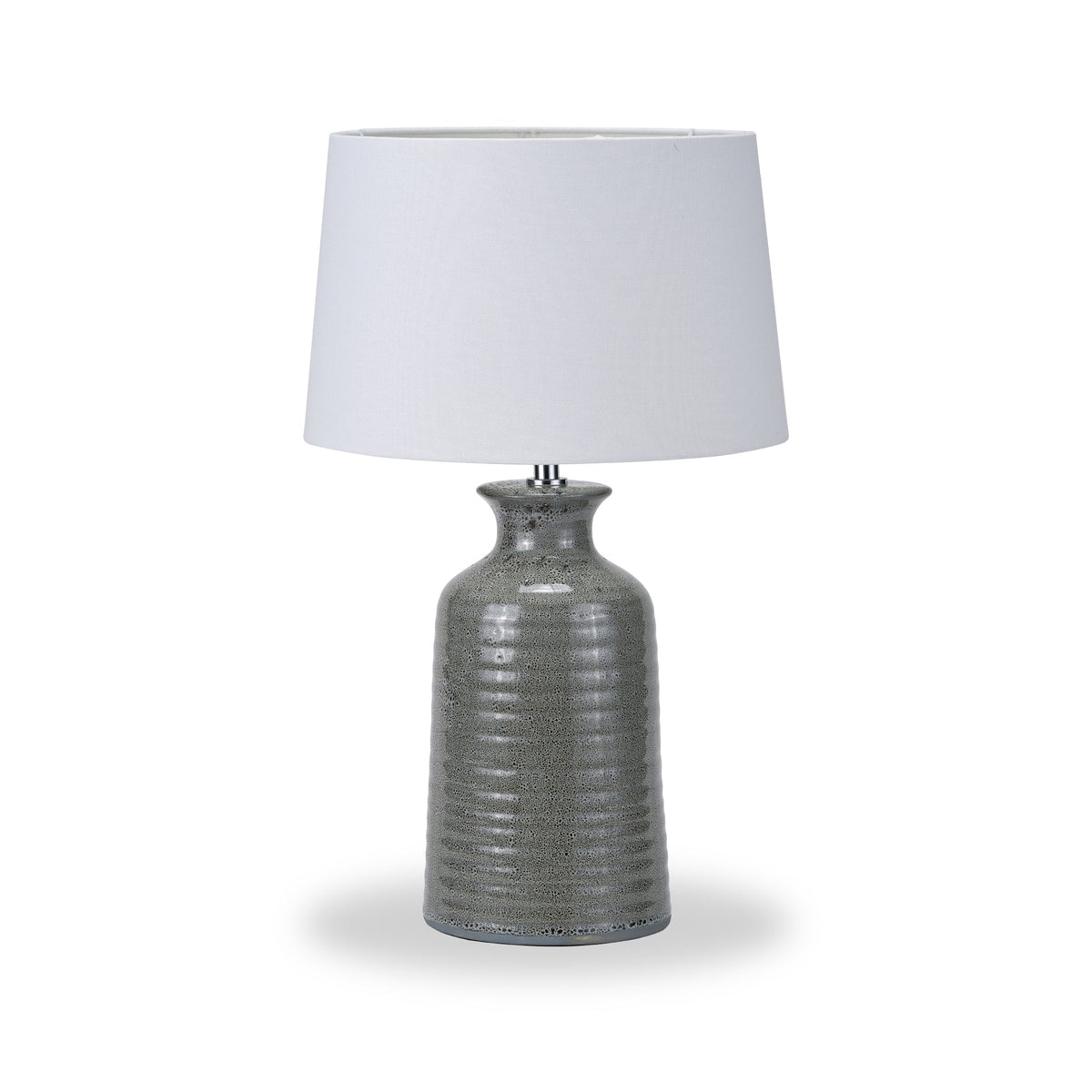 Helka Reactive Glaze Table Lamp