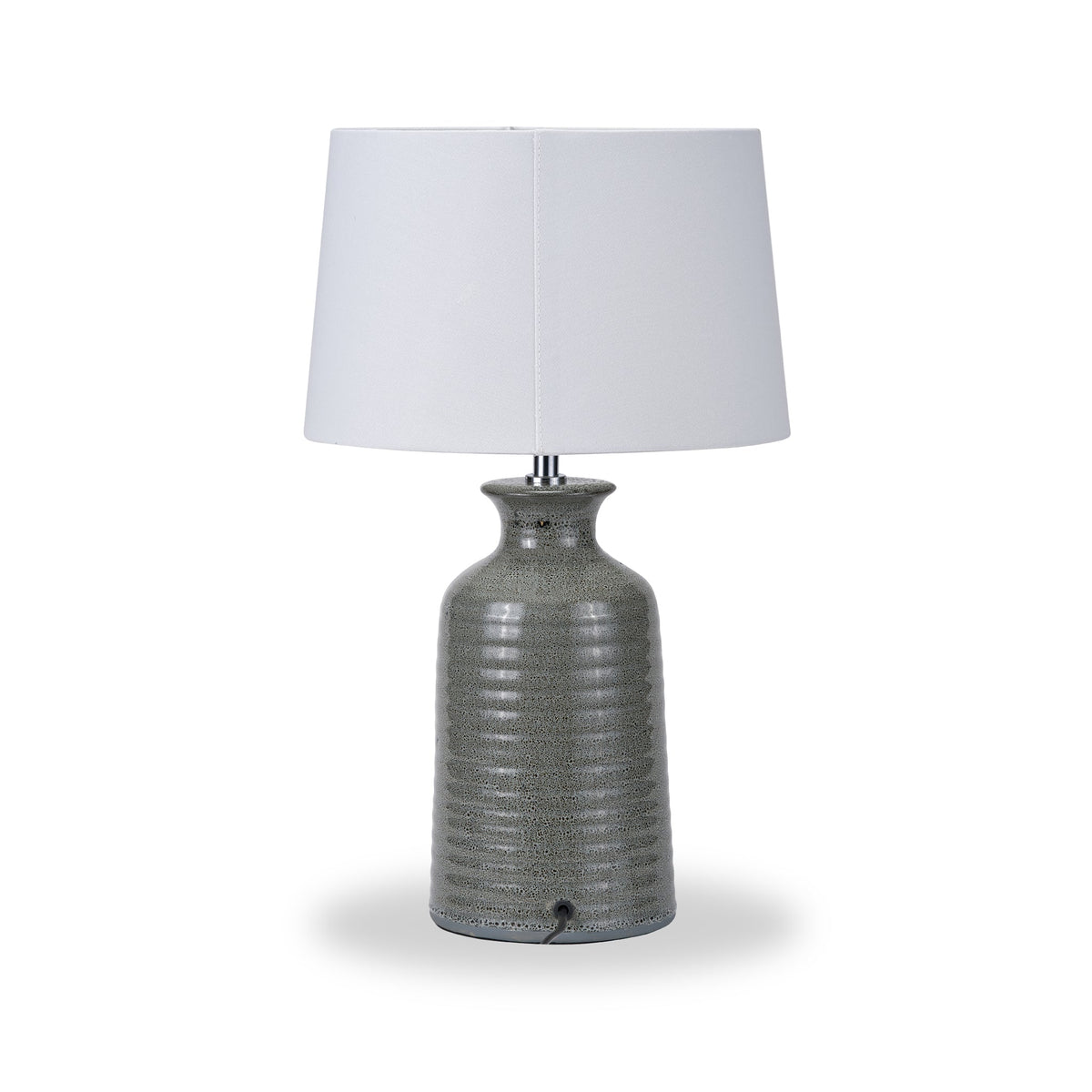 Helka Reactive Glaze Table Lamp