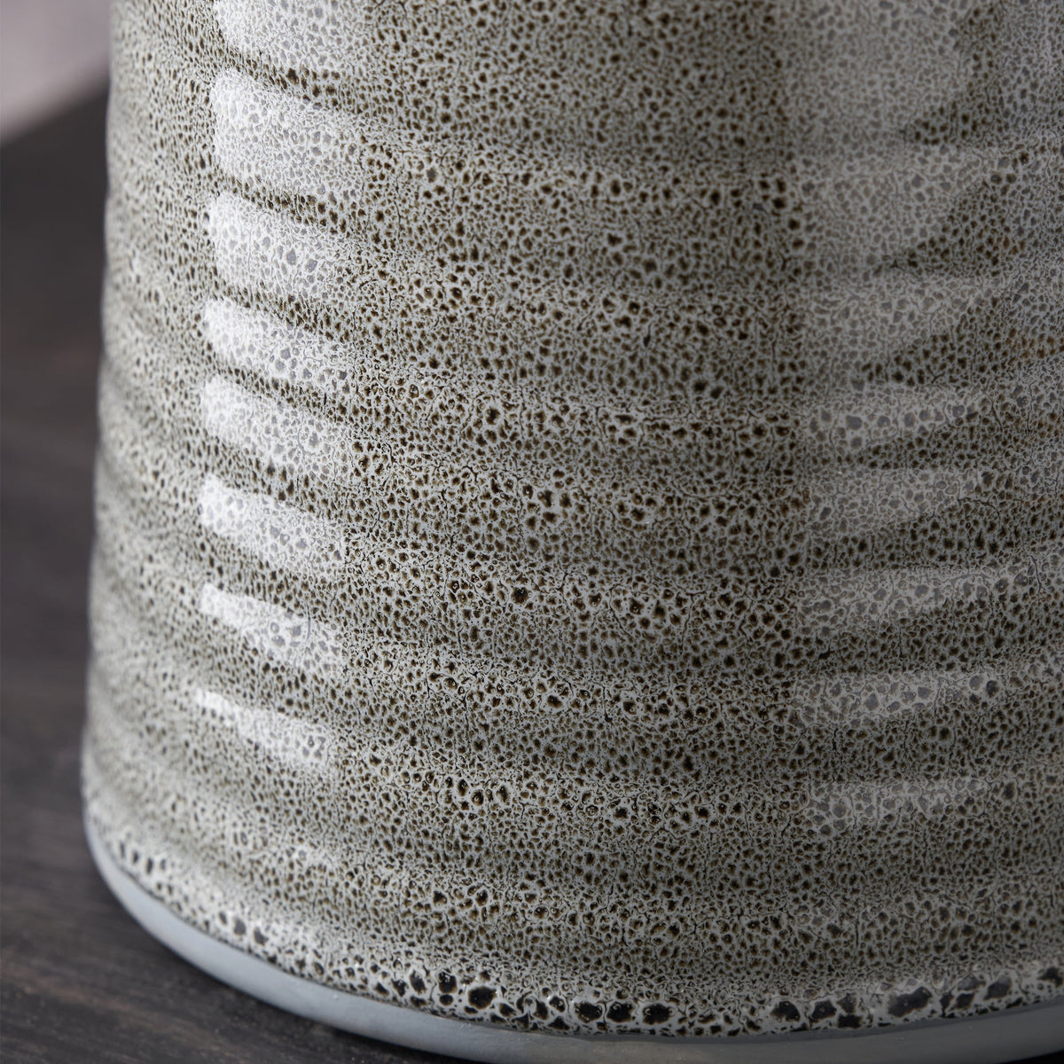 Helka Reactive Glaze Table Lamp