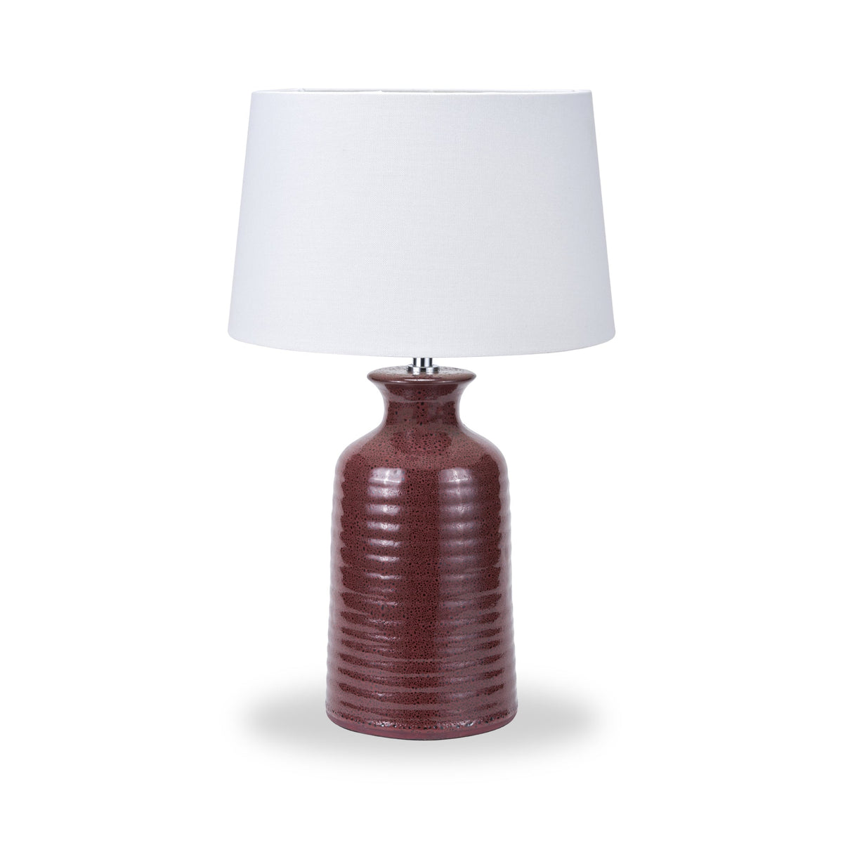 Helka Reactive Glaze Table Lamp