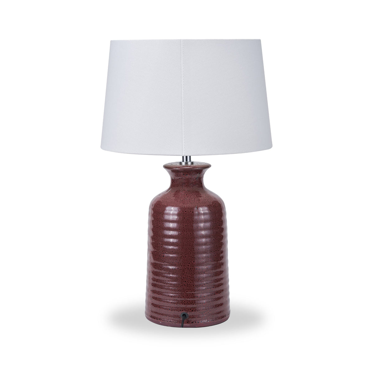 Helka Reactive Glaze Table Lamp