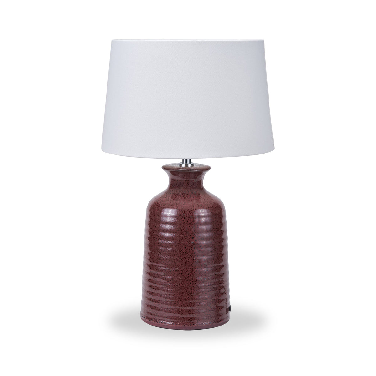 Helka Reactive Glaze Table Lamp