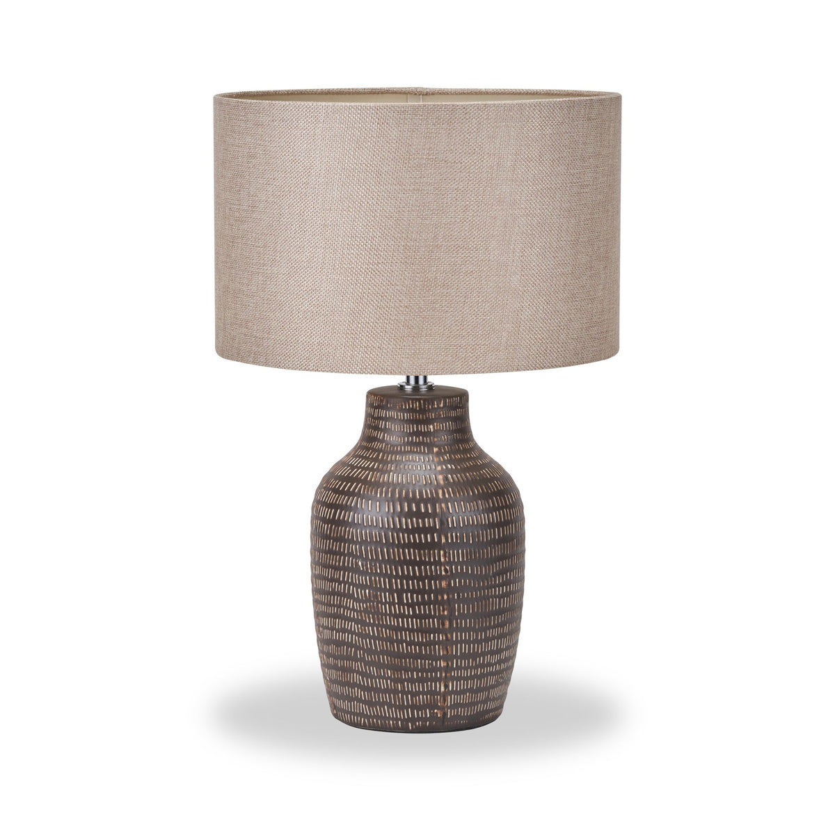 Kai Tall Ceramic Table Lamp
