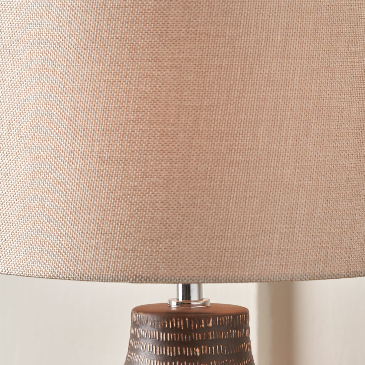 Kai Tall Ceramic Table Lamp