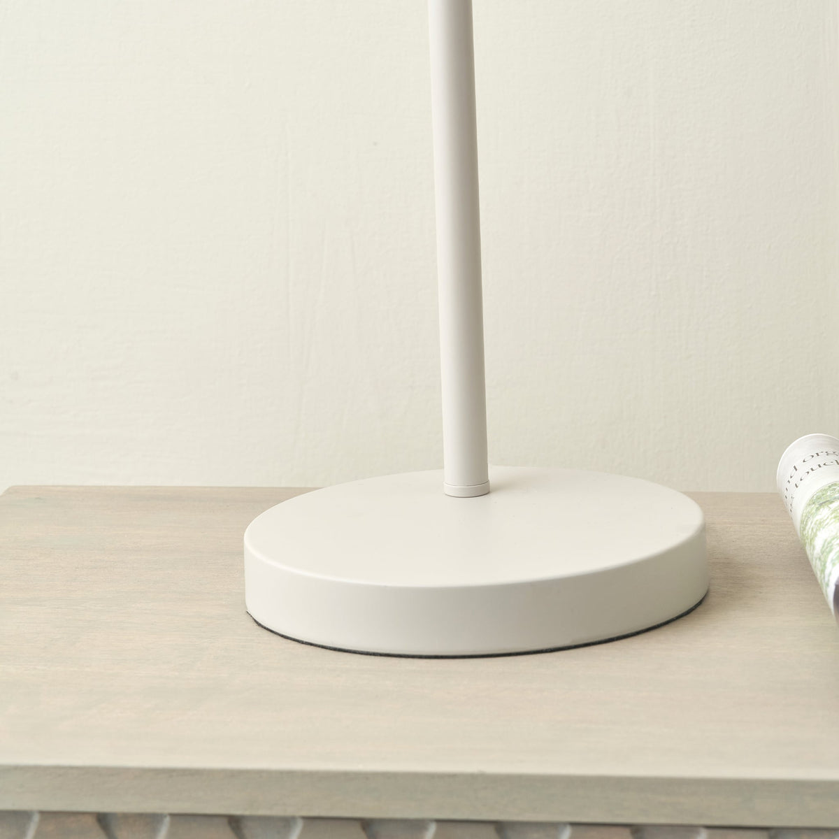 Finn Cloche Headed Table Lamp