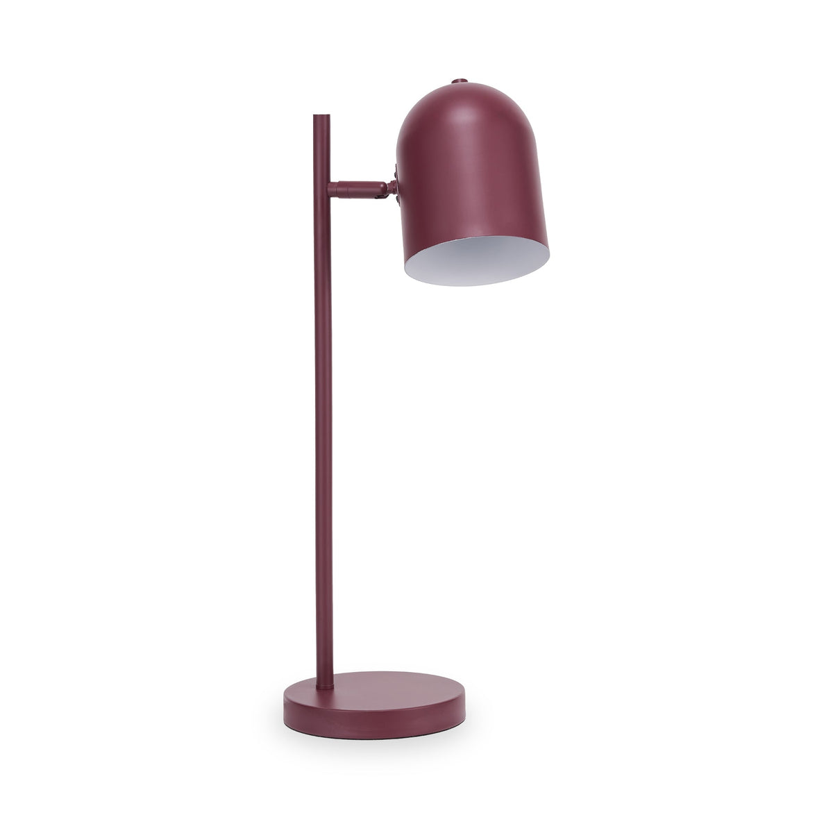 Finn Cloche Headed Table Lamp