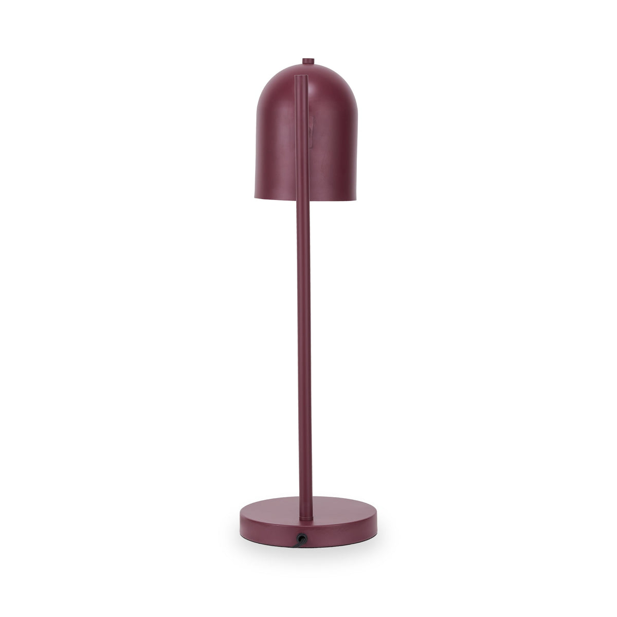 Finn Cloche Headed Table Lamp