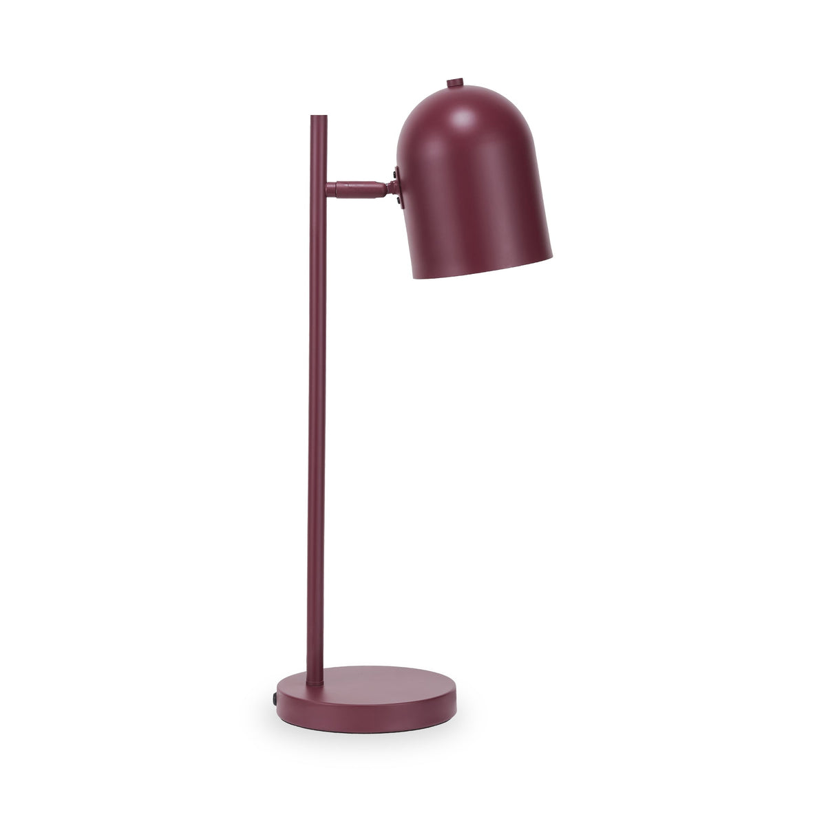 Finn Cloche Headed Table Lamp