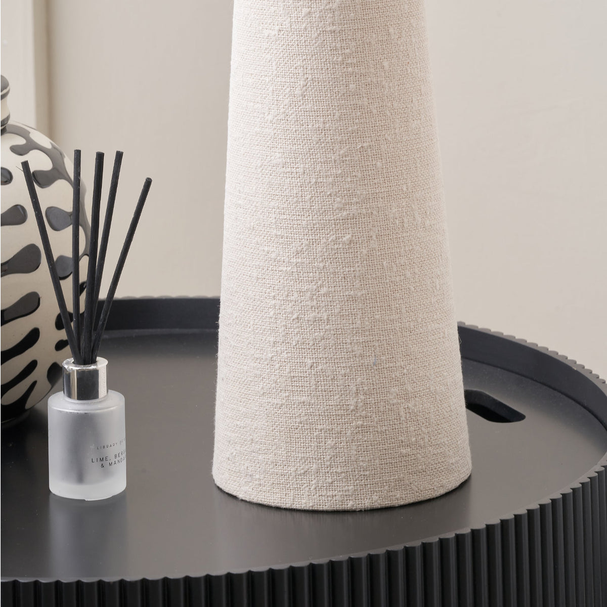 Mirissa Handloom Fabric Table Lamp