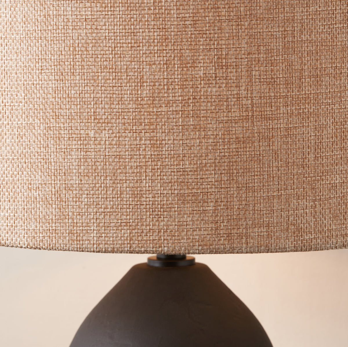 Erika Vintage Ceramic Table Lamp