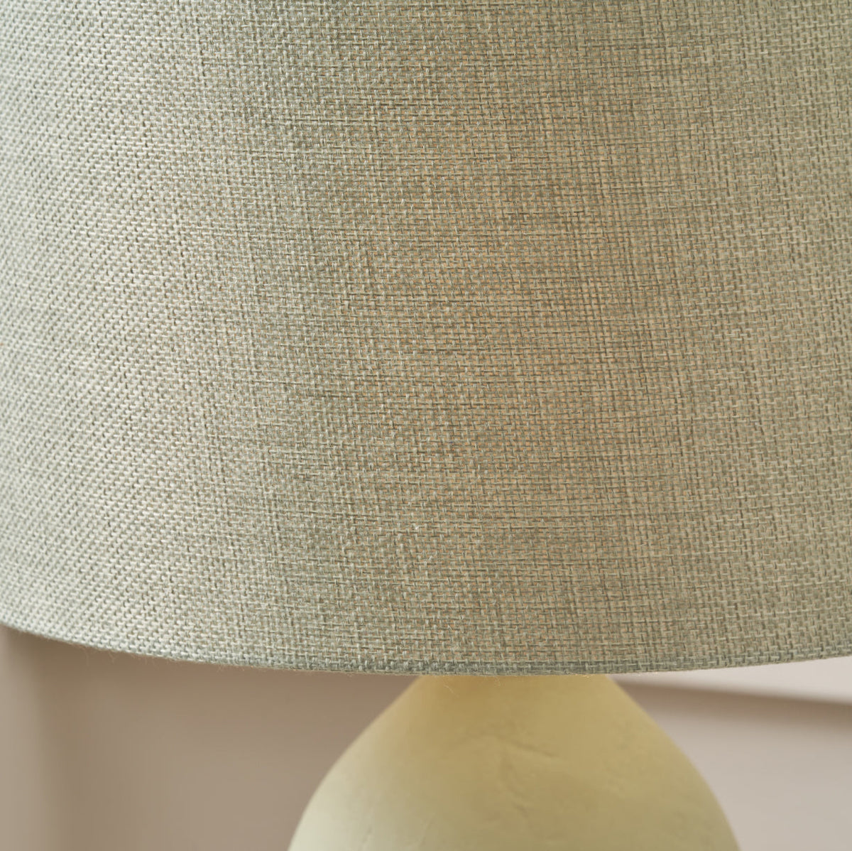 Erika Vintage Ceramic Table Lamp