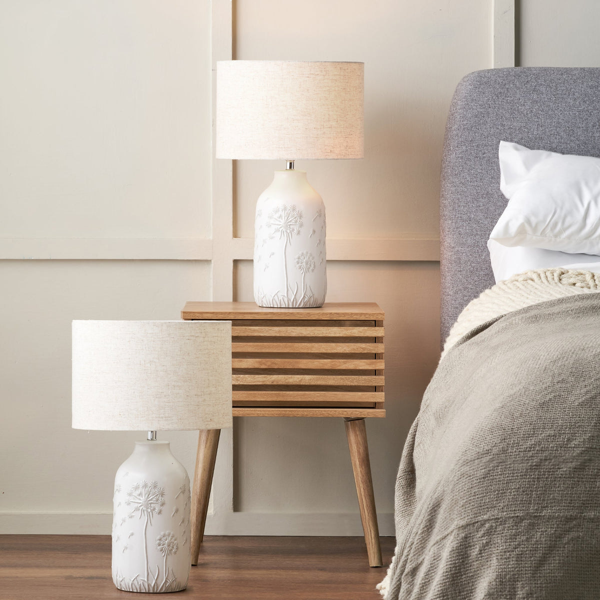 Flora Ceramic Table Lamp