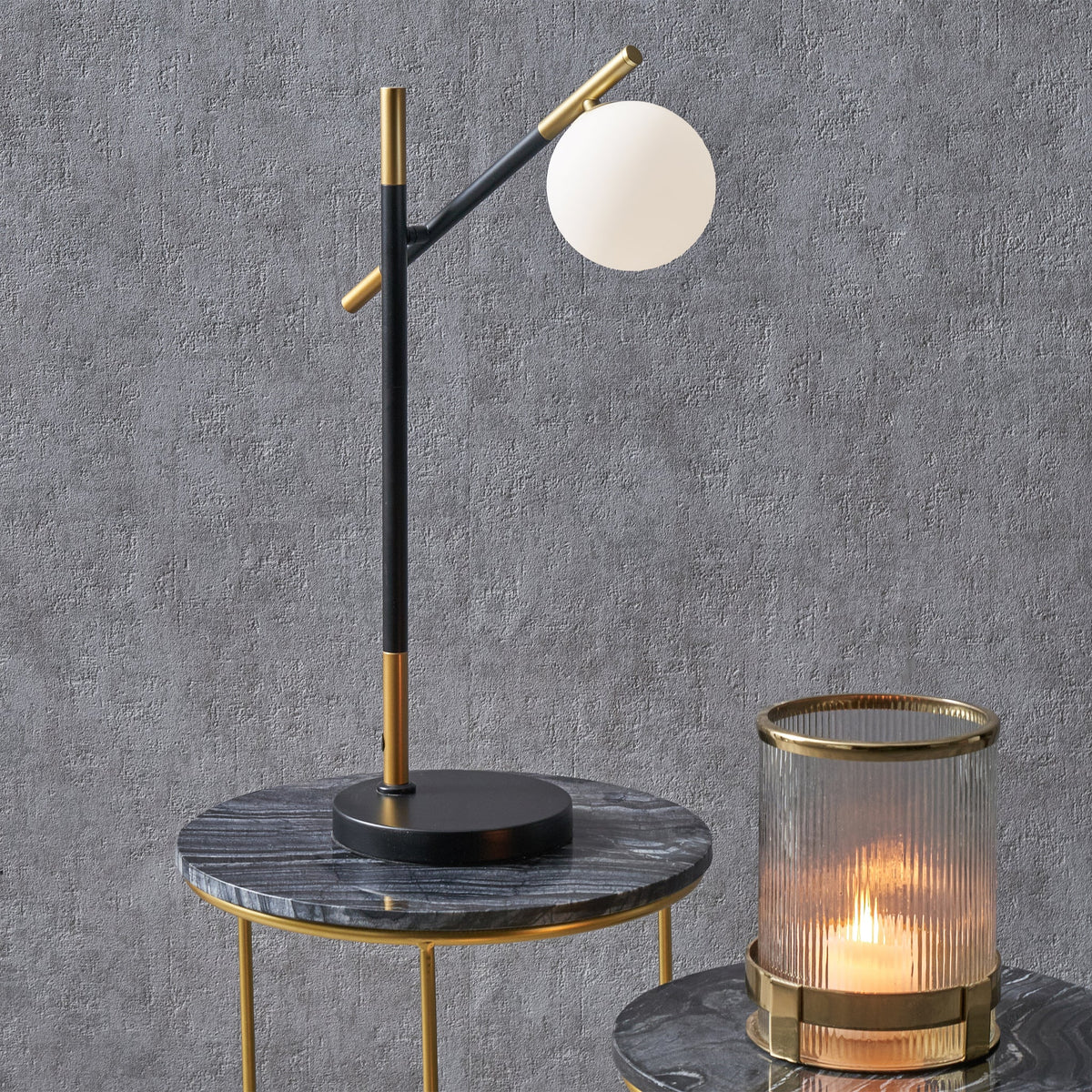 Wanda Orb Table Lamp