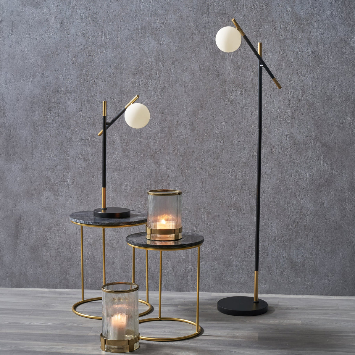 Wanda Orb Table Lamp