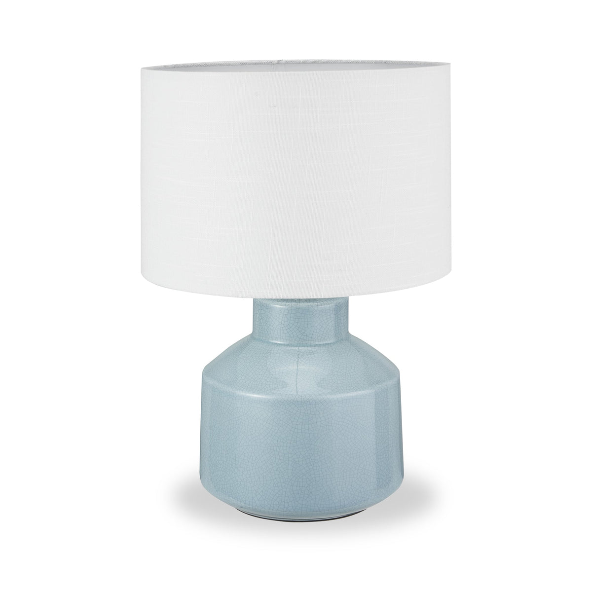 Nora Crackle Effect Table Lamp