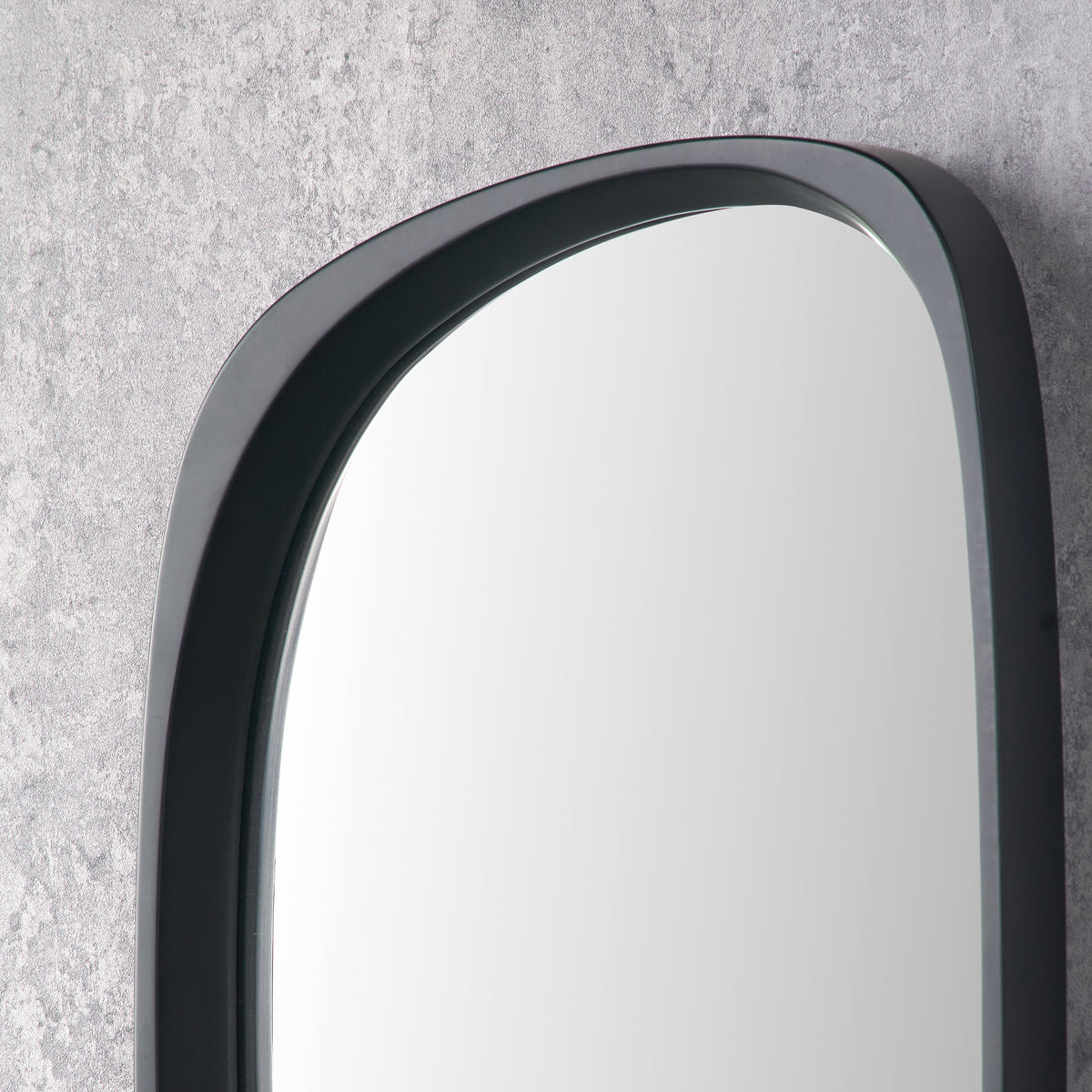 Capri Teardrop Wall Mirror
