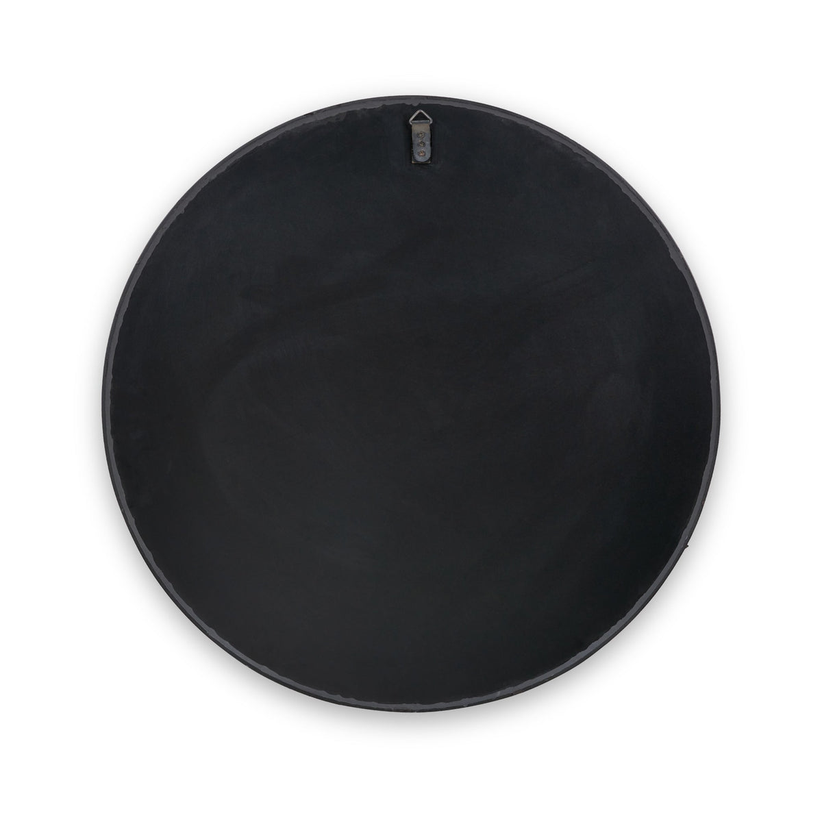 Aster Deep Edge Round Wall Mirror