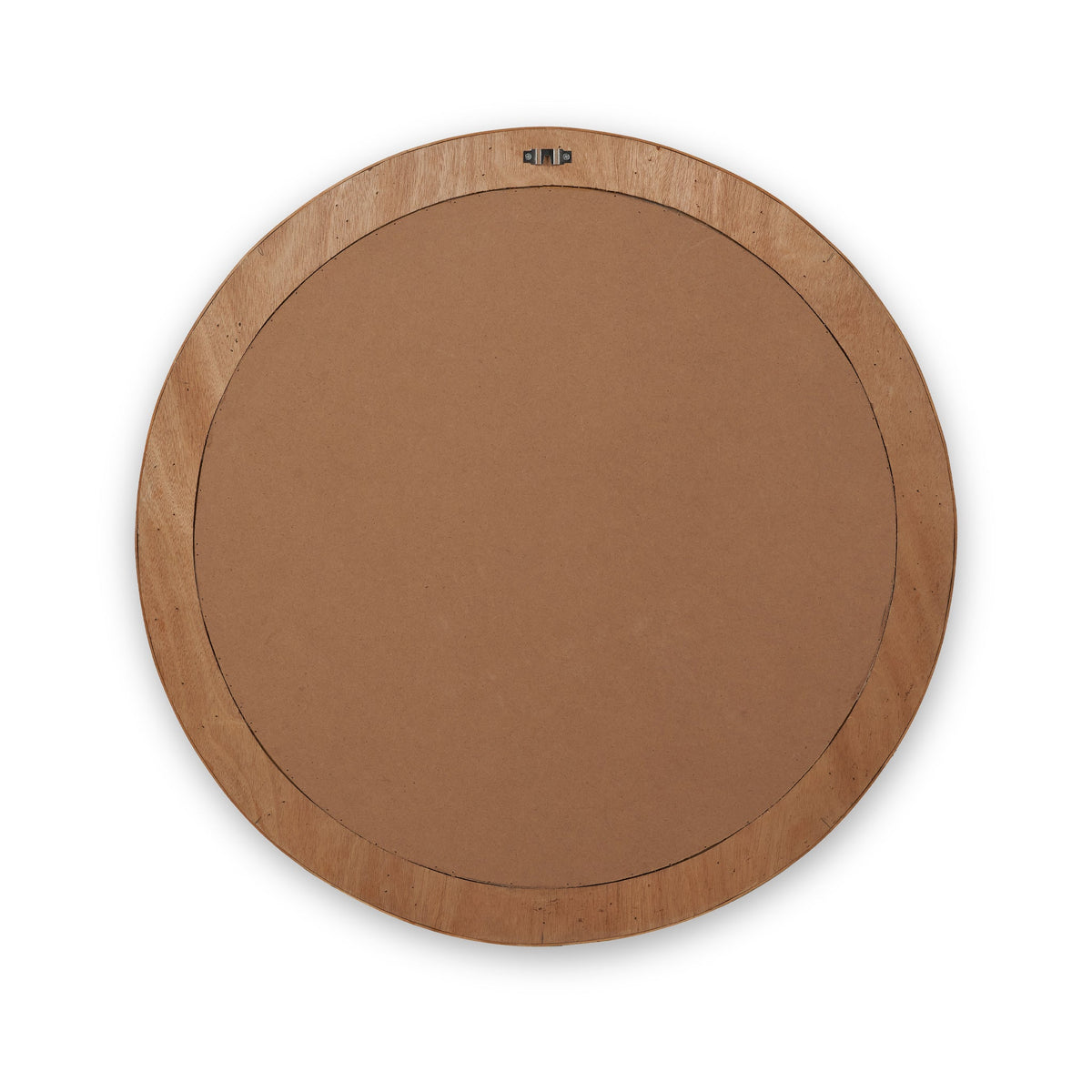 Amara Natural Rattan Framed Wall Mirror