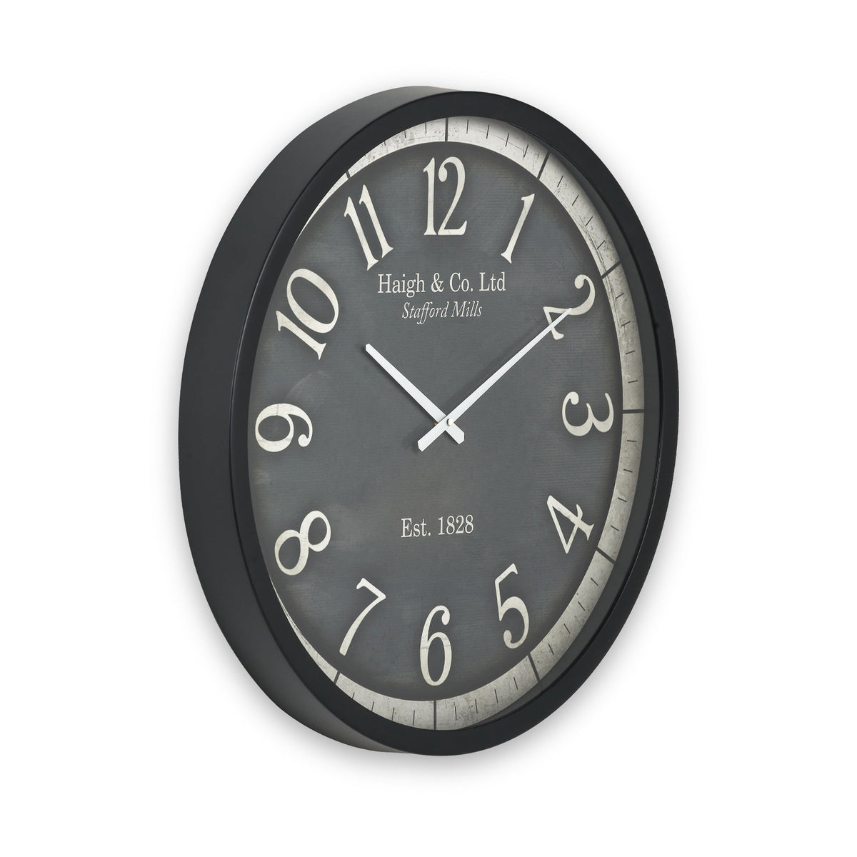 Bormio Wall Clock
