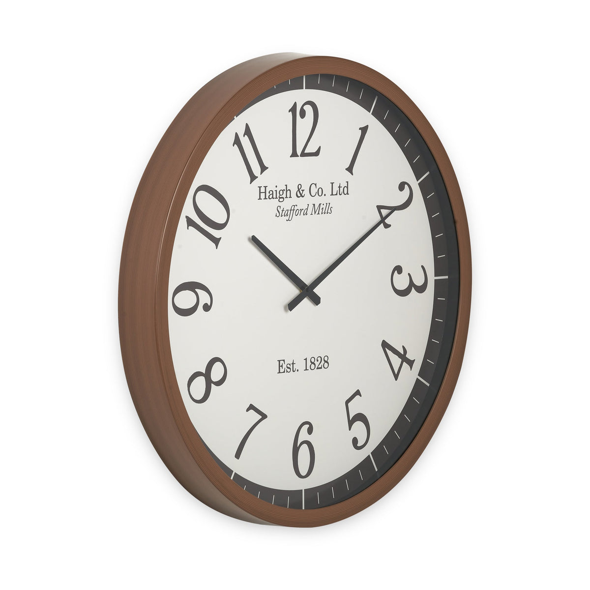 Bormio Wall Clock