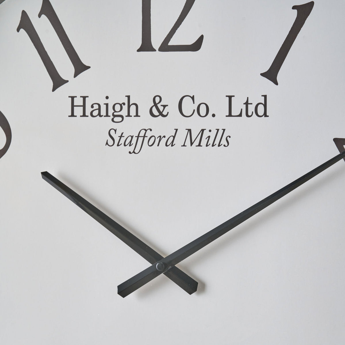 Bormio Wall Clock