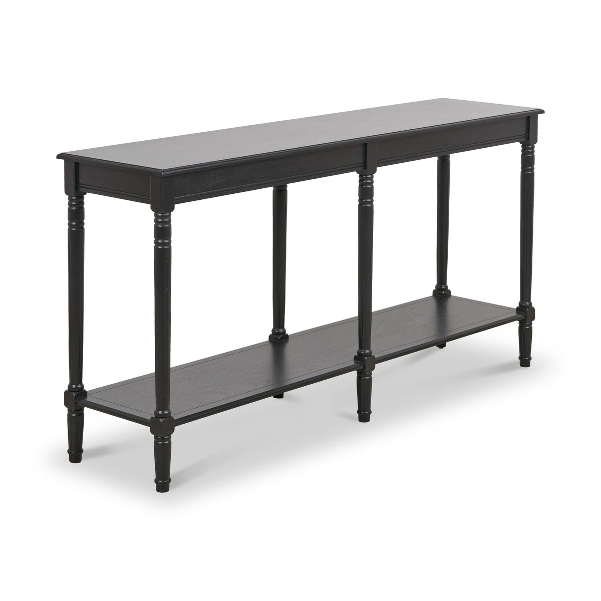 Heritage Pine Large Console Table