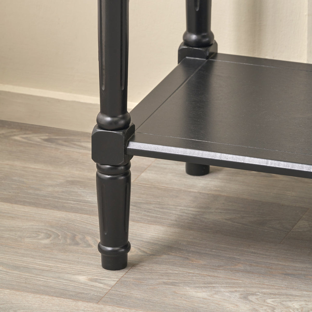 Heritage Pine Large Console Table
