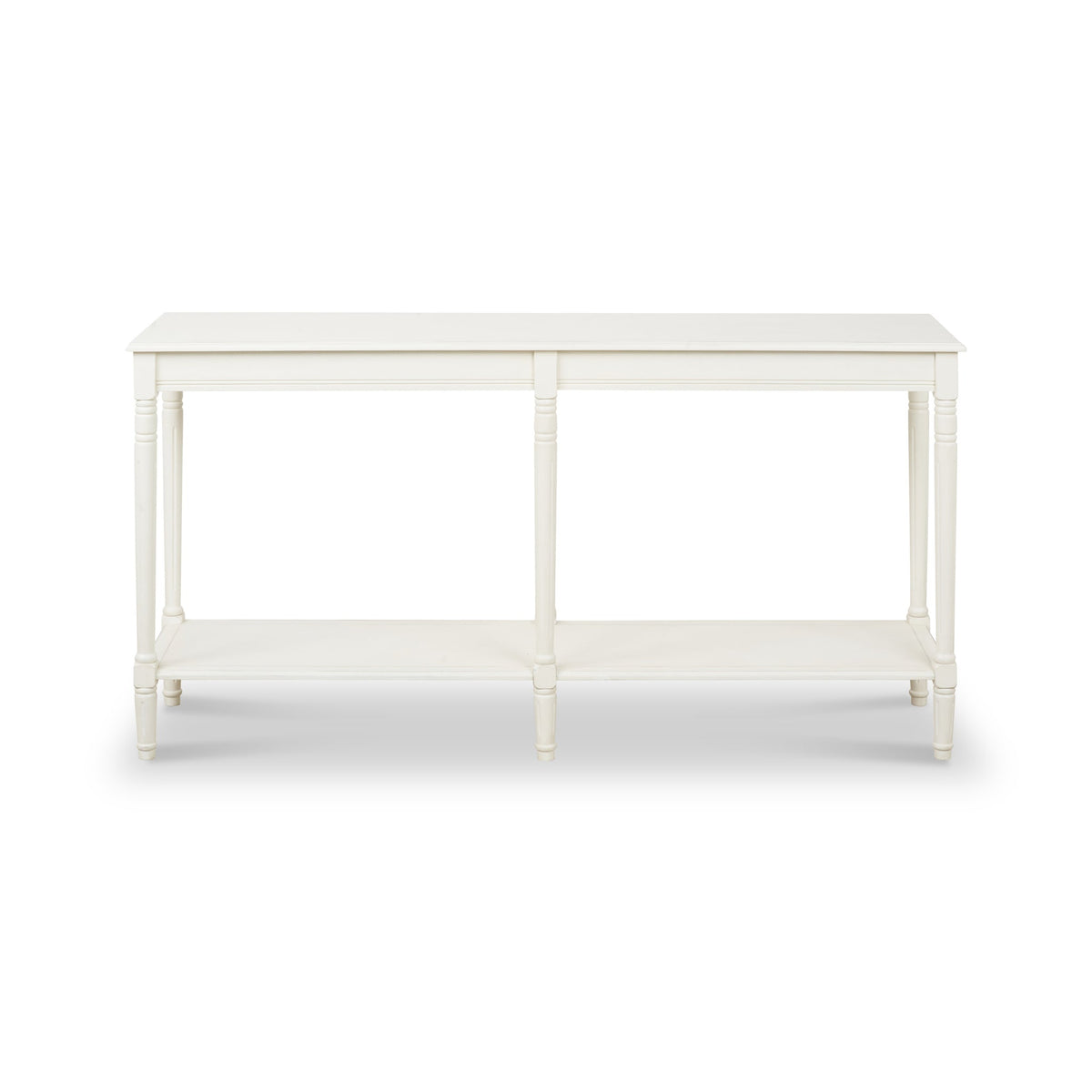 Heritage Pine Large Console Table