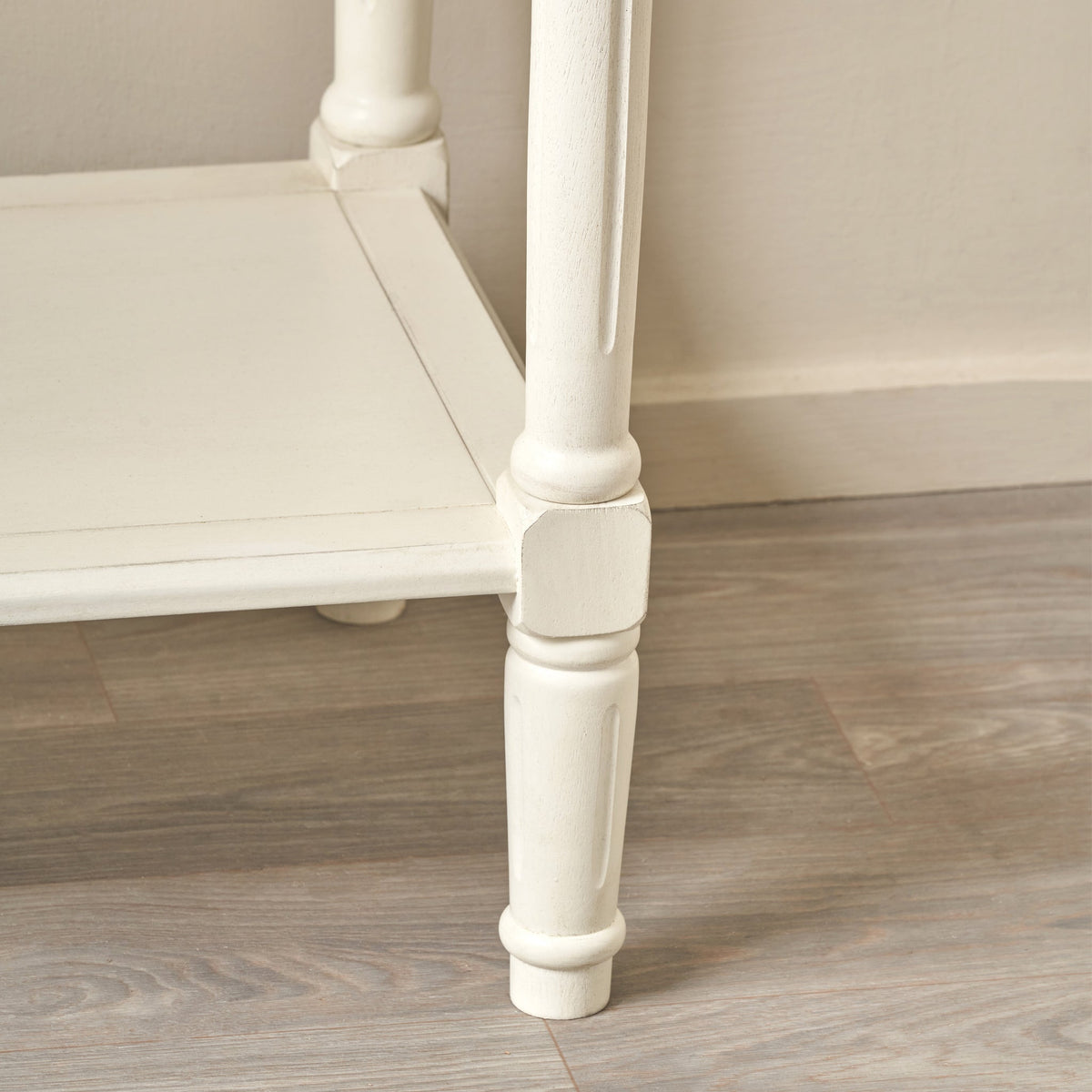 Heritage Pine Large Console Table