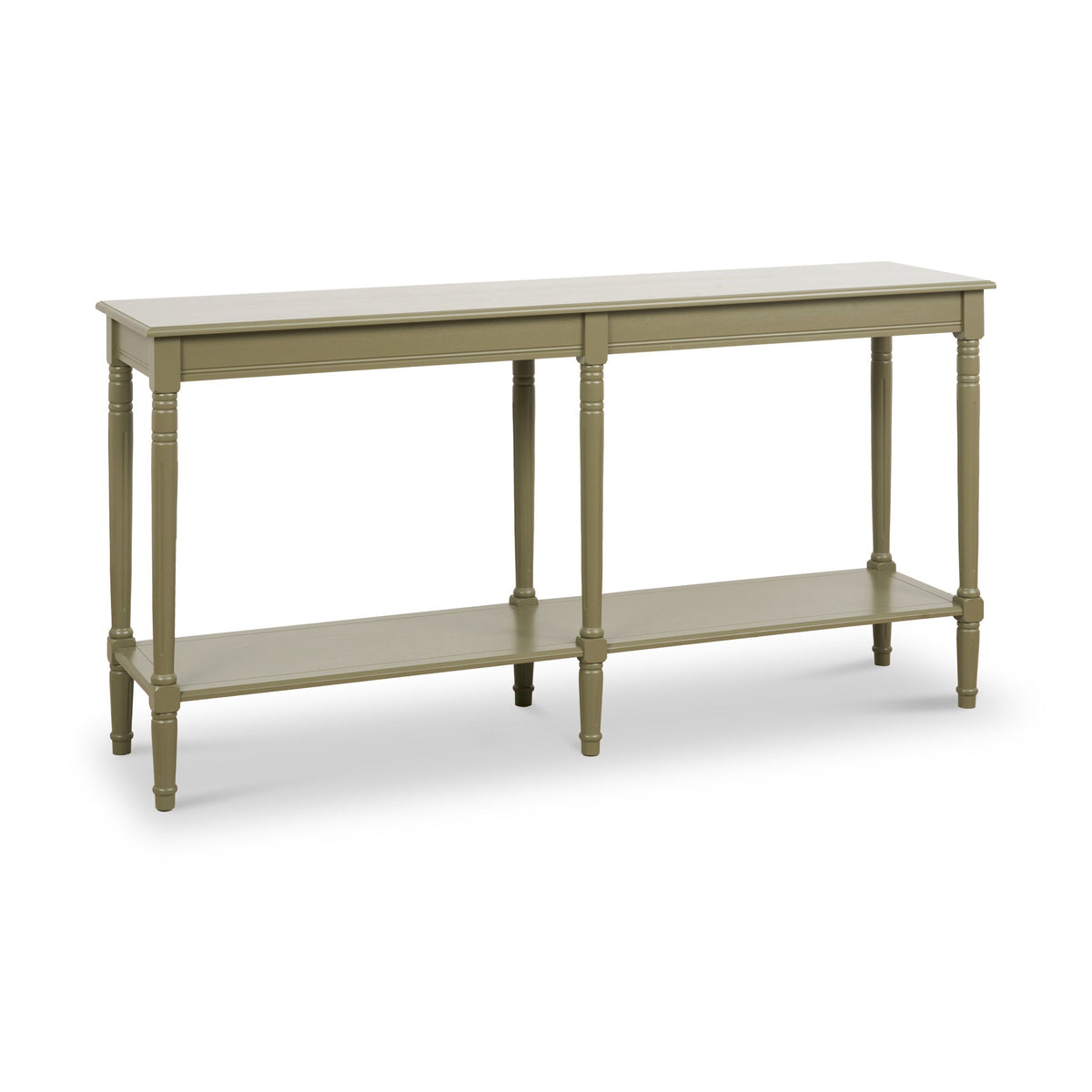 Heritage Pine Large Console Table