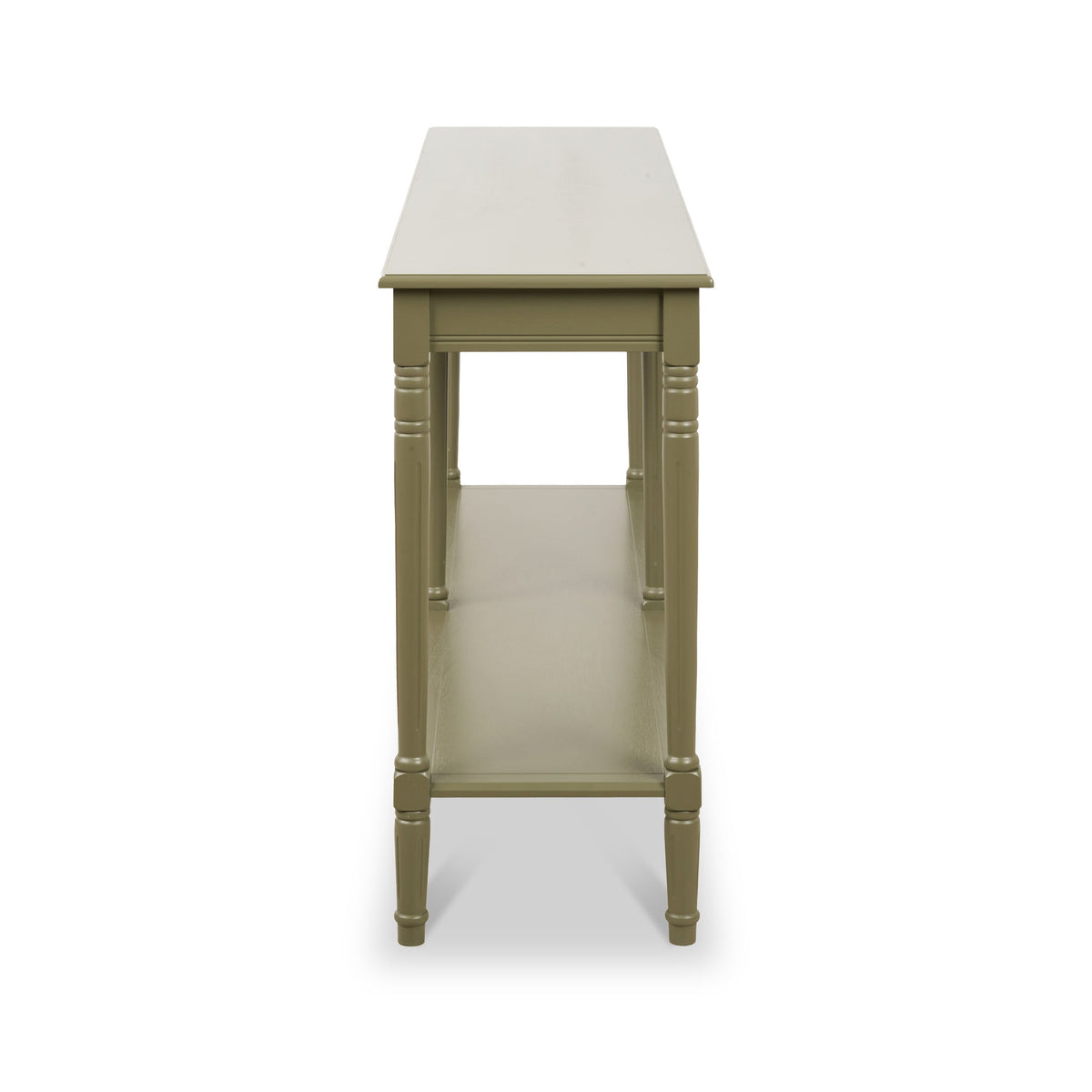 Heritage Pine Large Console Table