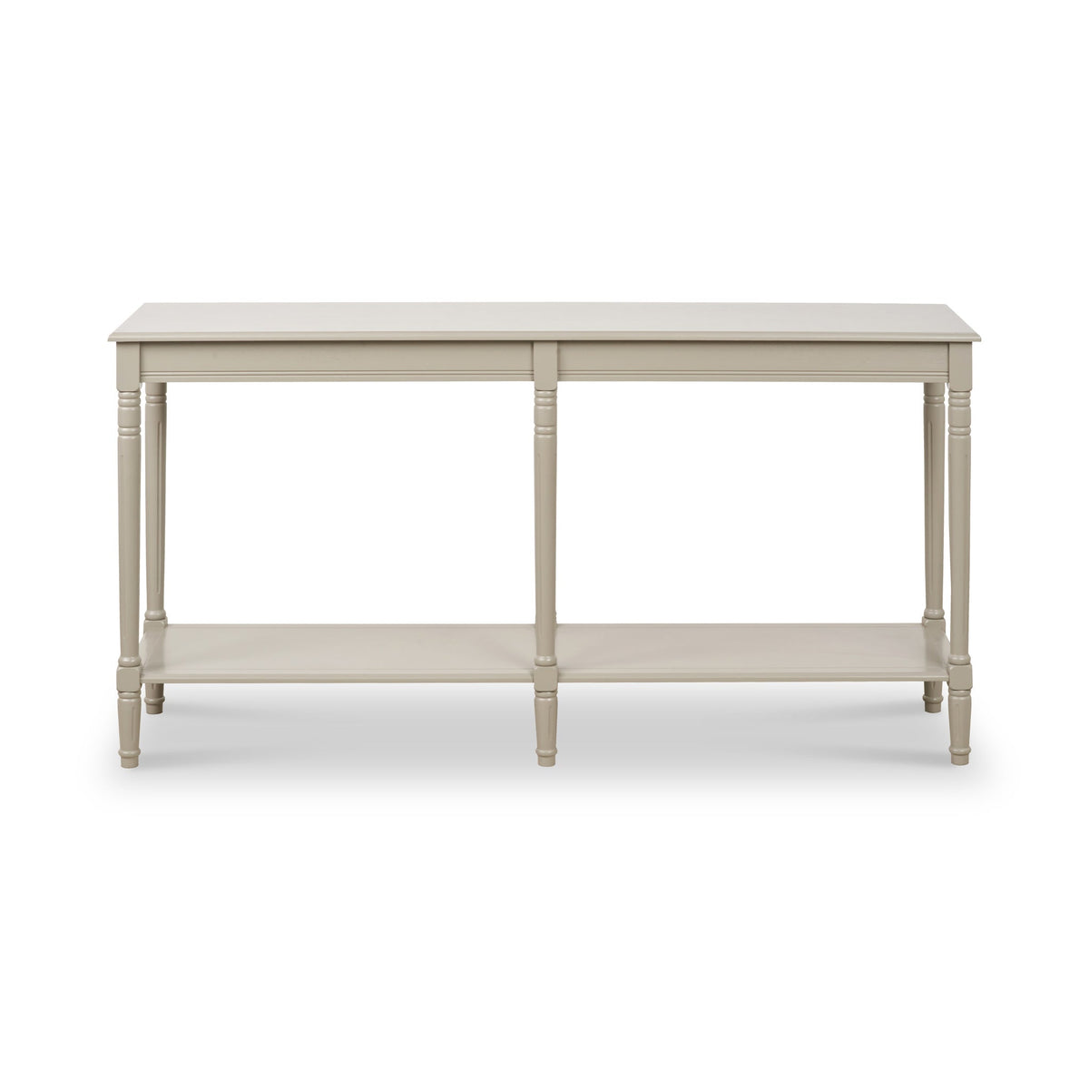 Heritage Pine Large Console Table