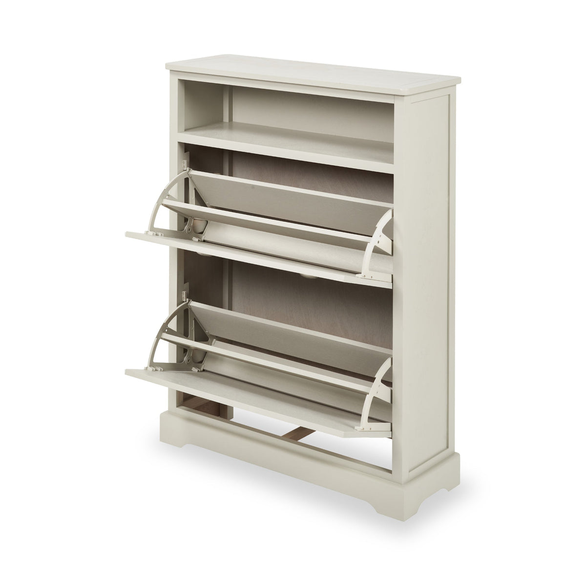 Croft Pine Shoe Storage Unit