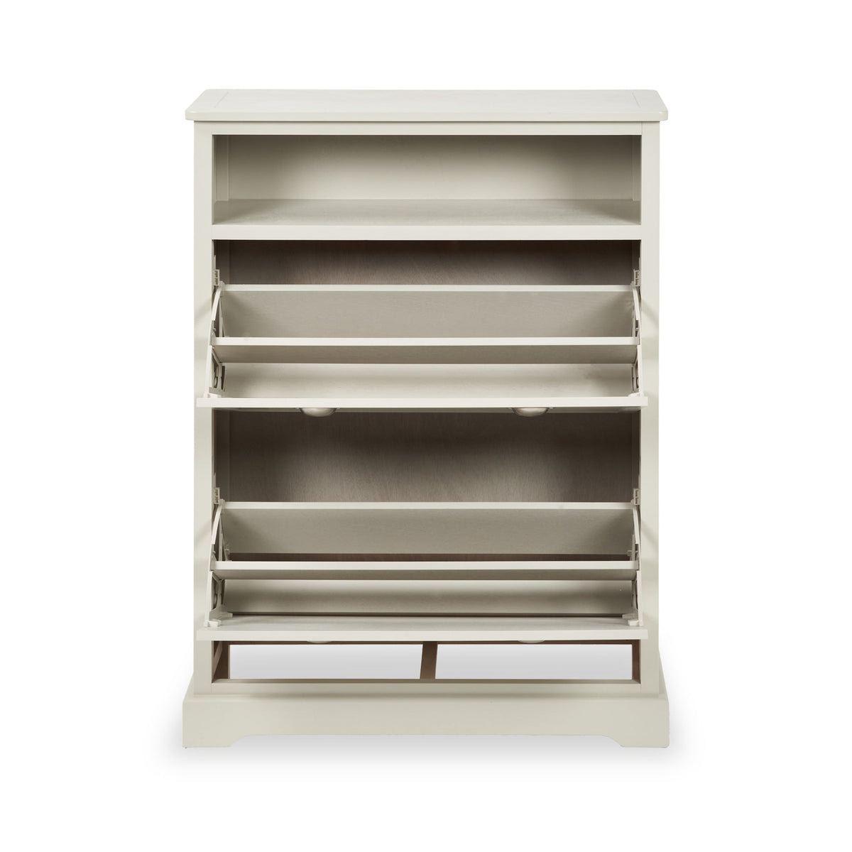 Croft Pine Shoe Storage Unit