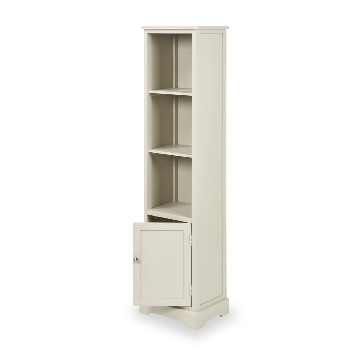 Croft Pine Display Cabinet