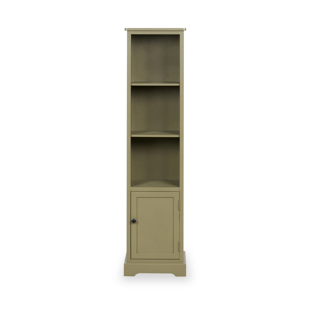 Croft Pine Display Cabinet