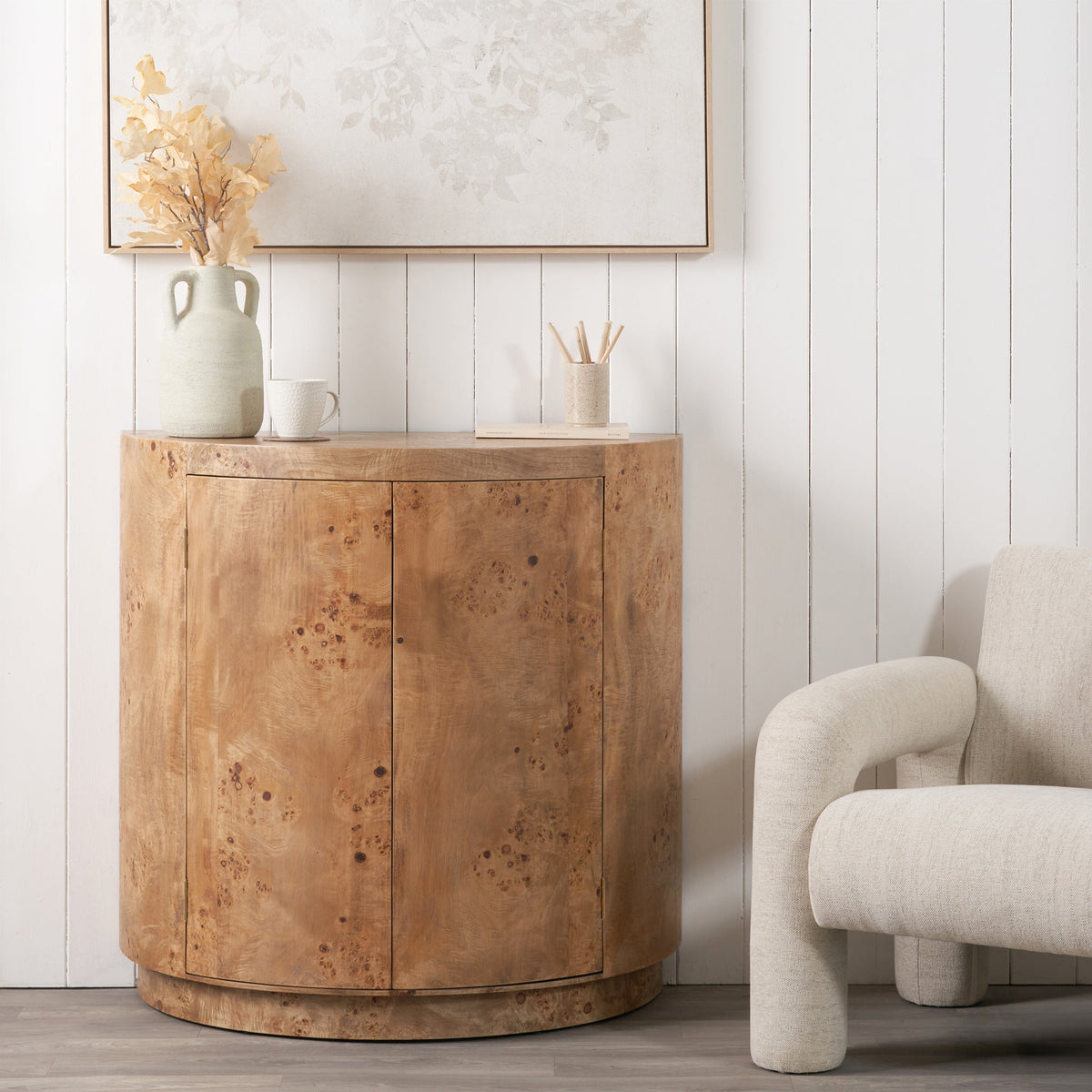 Newborough Small Sideboard