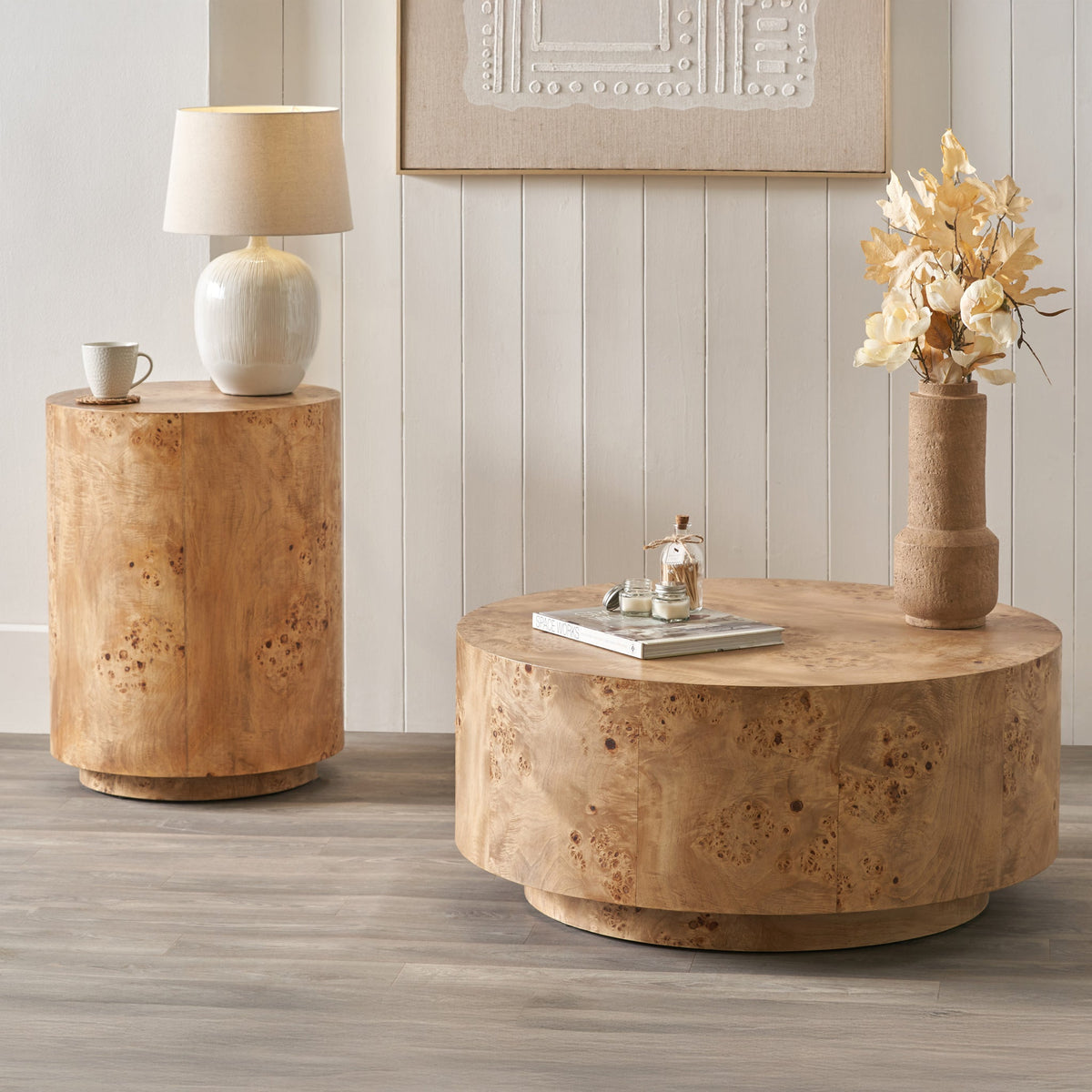 Newborough Side Table