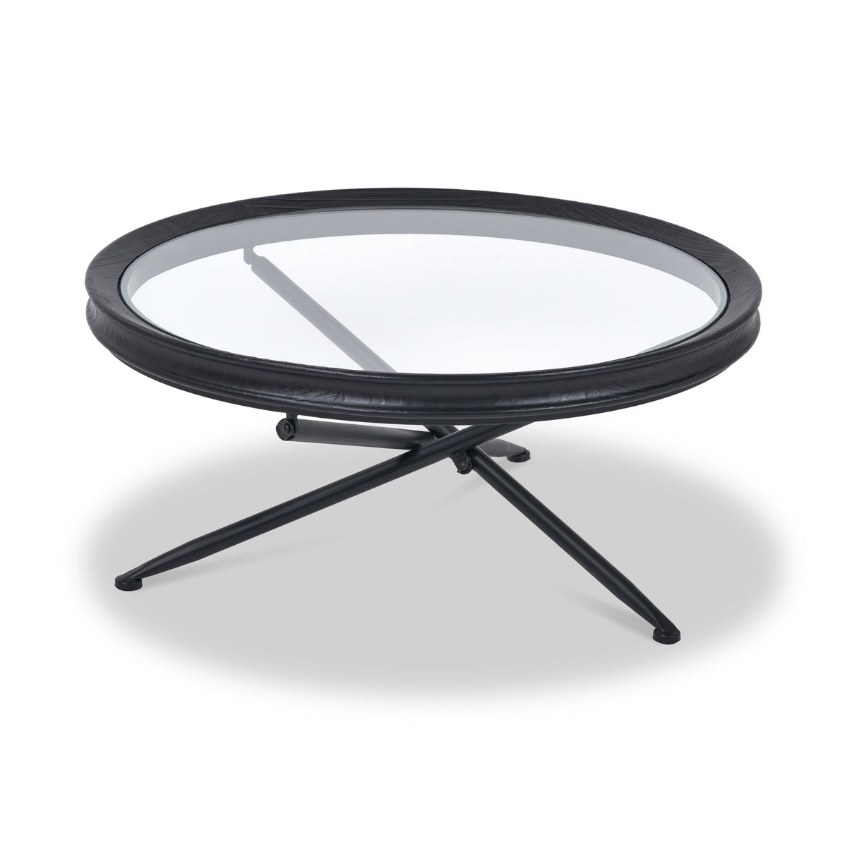 Elwood Glass Coffee Table