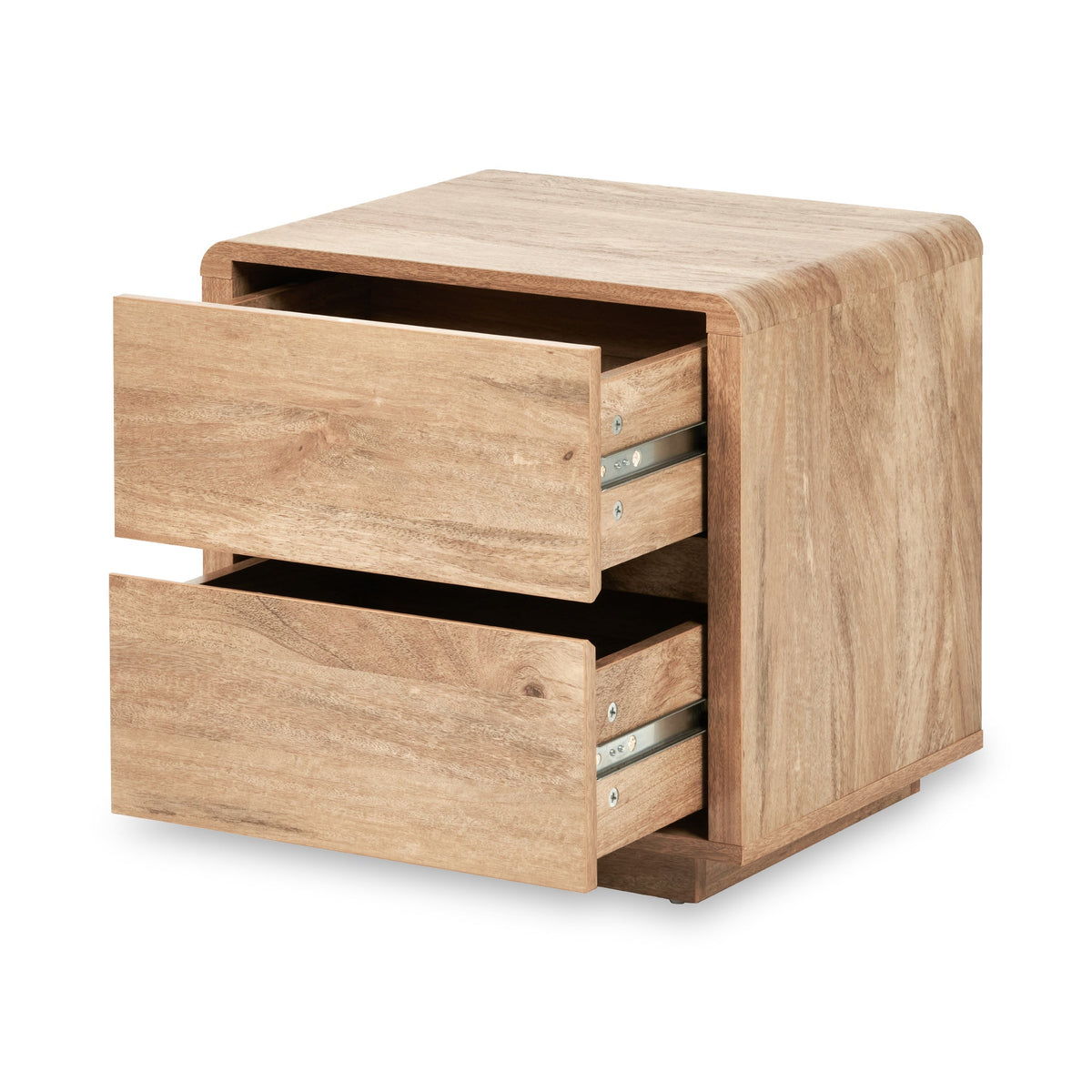 Eversley 2 Drawer Bedside